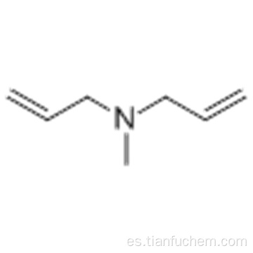 2-Propen-1-amina, N-metil-N-2-propen-1-il- CAS 2424-01-3